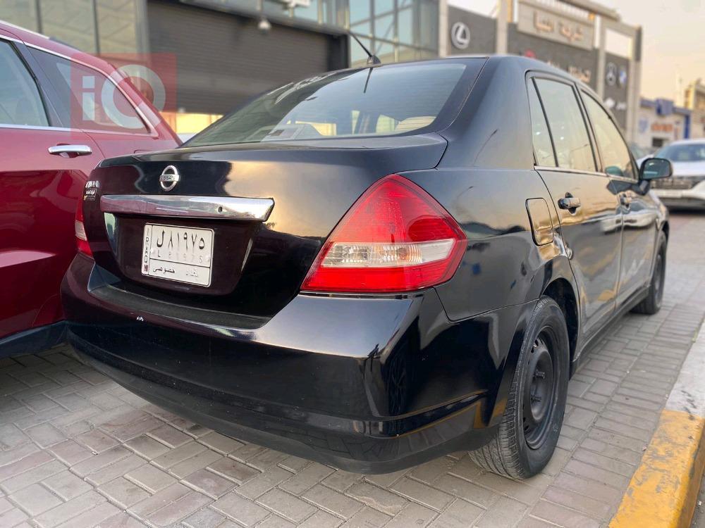 نیسان تیدا